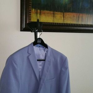 Men suit 42 short full suit